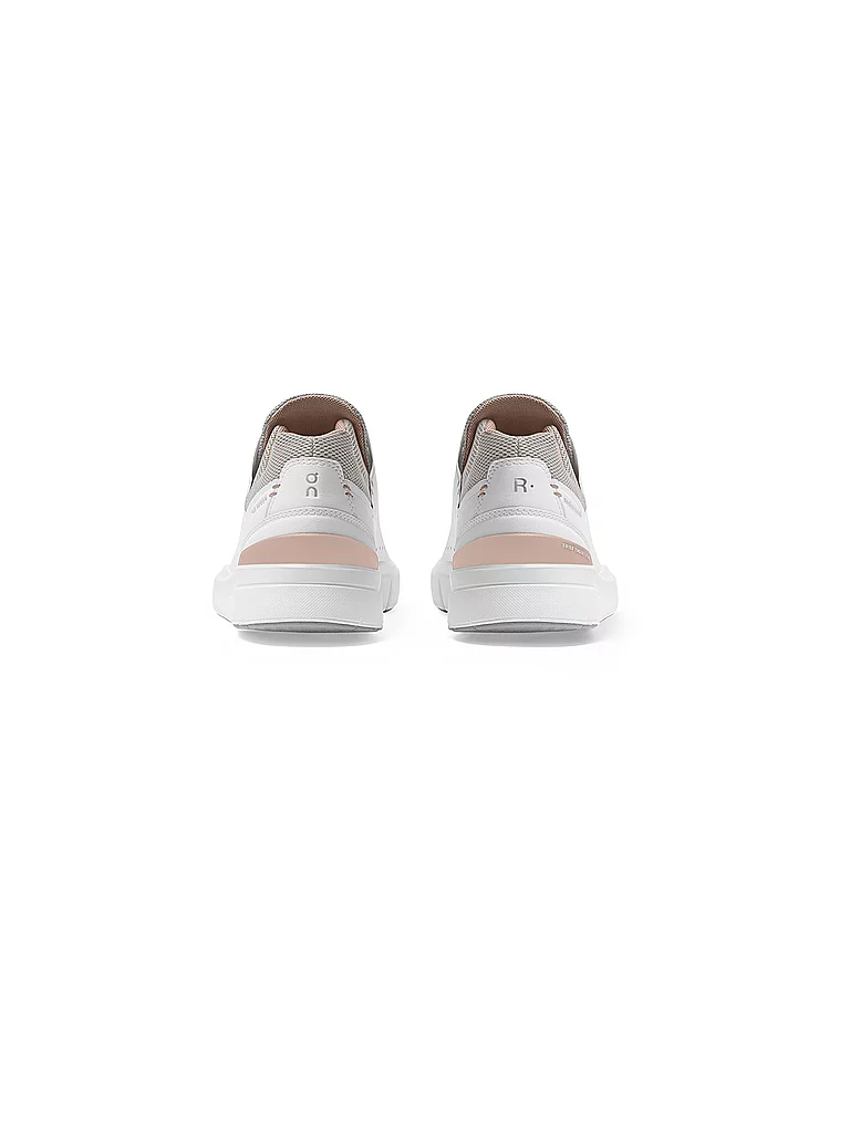 On THE ROGER ADVANTAGE Sneaker White/Rose 36 2
