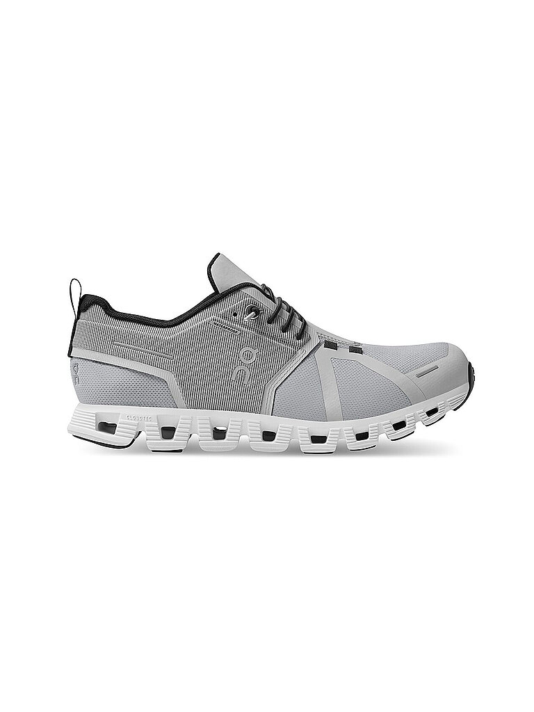 ON Sneaker CLOUD 5 WATERPROOF grau