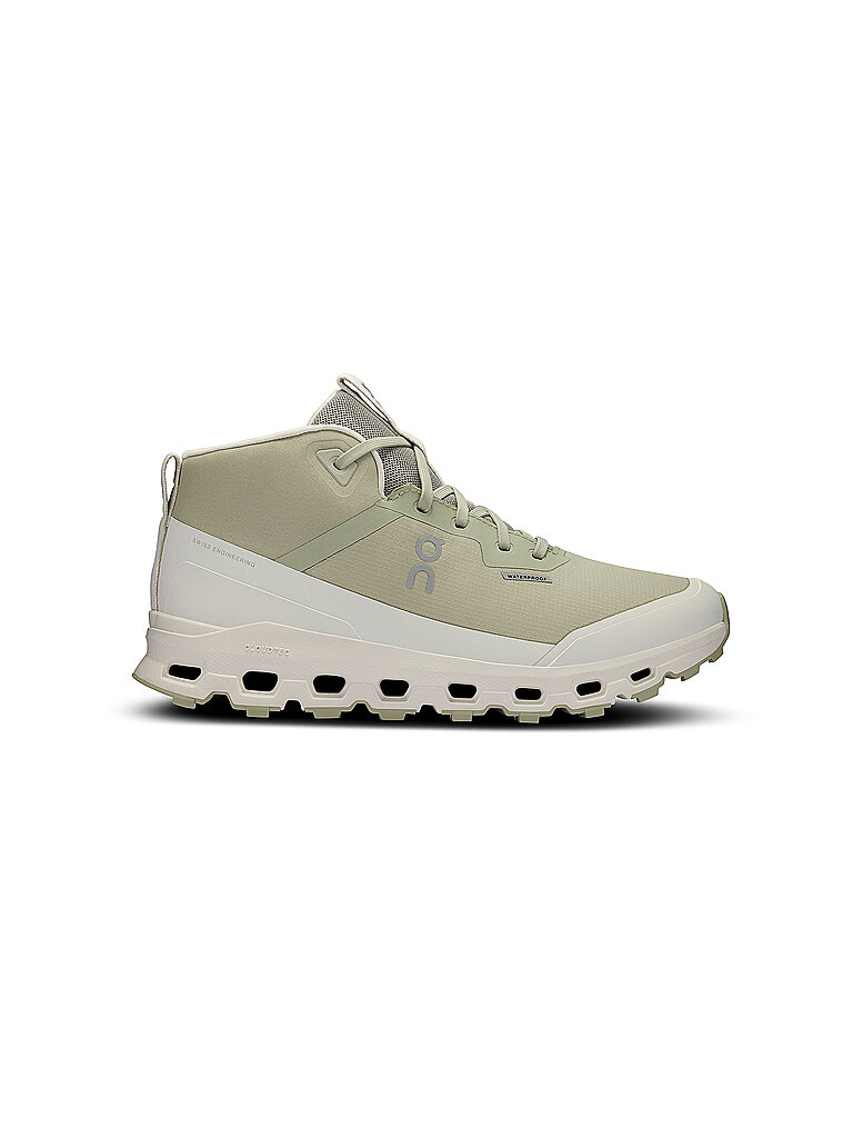 ON Sneaker CLOUDROAM WATERPROOF beige | 36