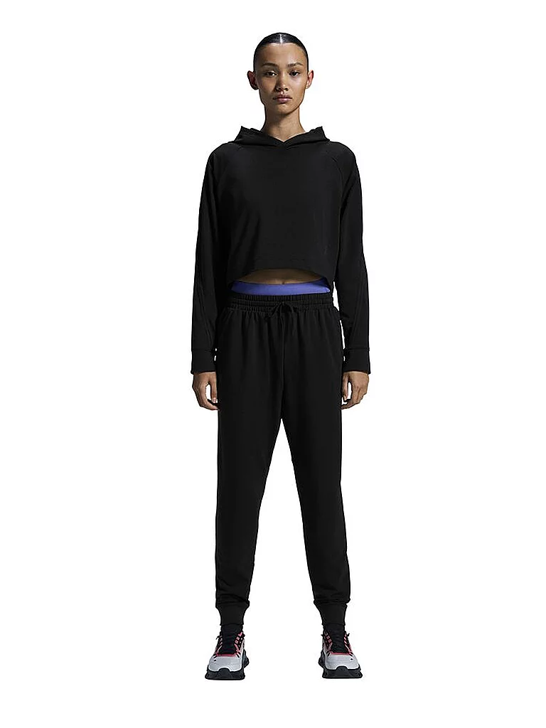 ON Hoodie Schwarz L Damen 2
