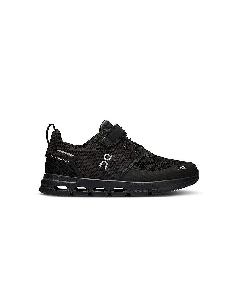 ON Kinder Sneaker CLOUD PLAY schwarz | 33 1/2