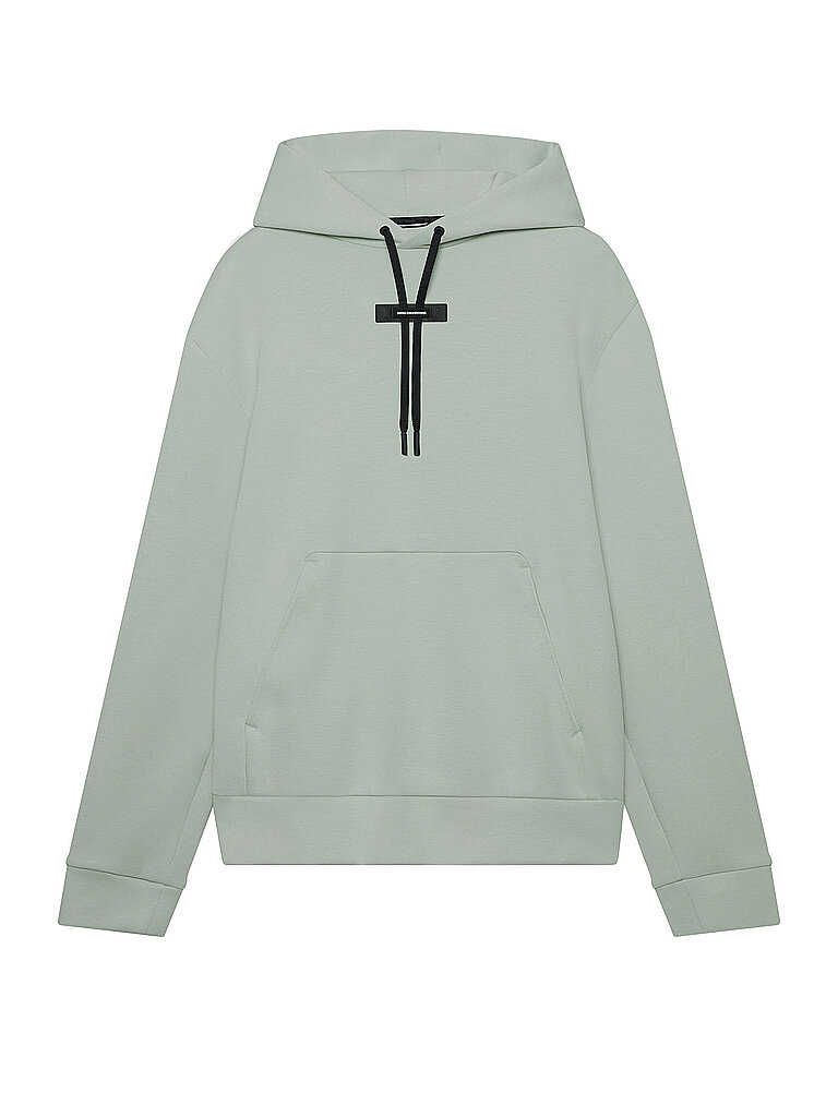 ON Kapuzensweater - Hoodie FOCUS TECH hellgrün   XL herren