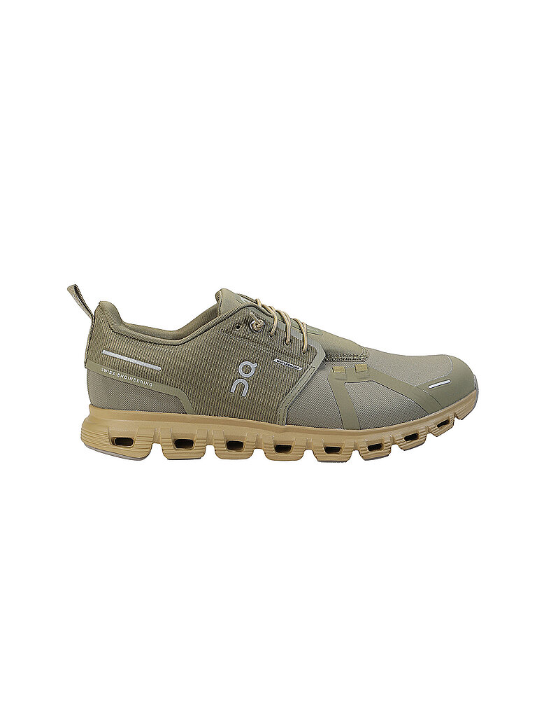 ON Sneaker CLOUD 6 Wasserfest olive