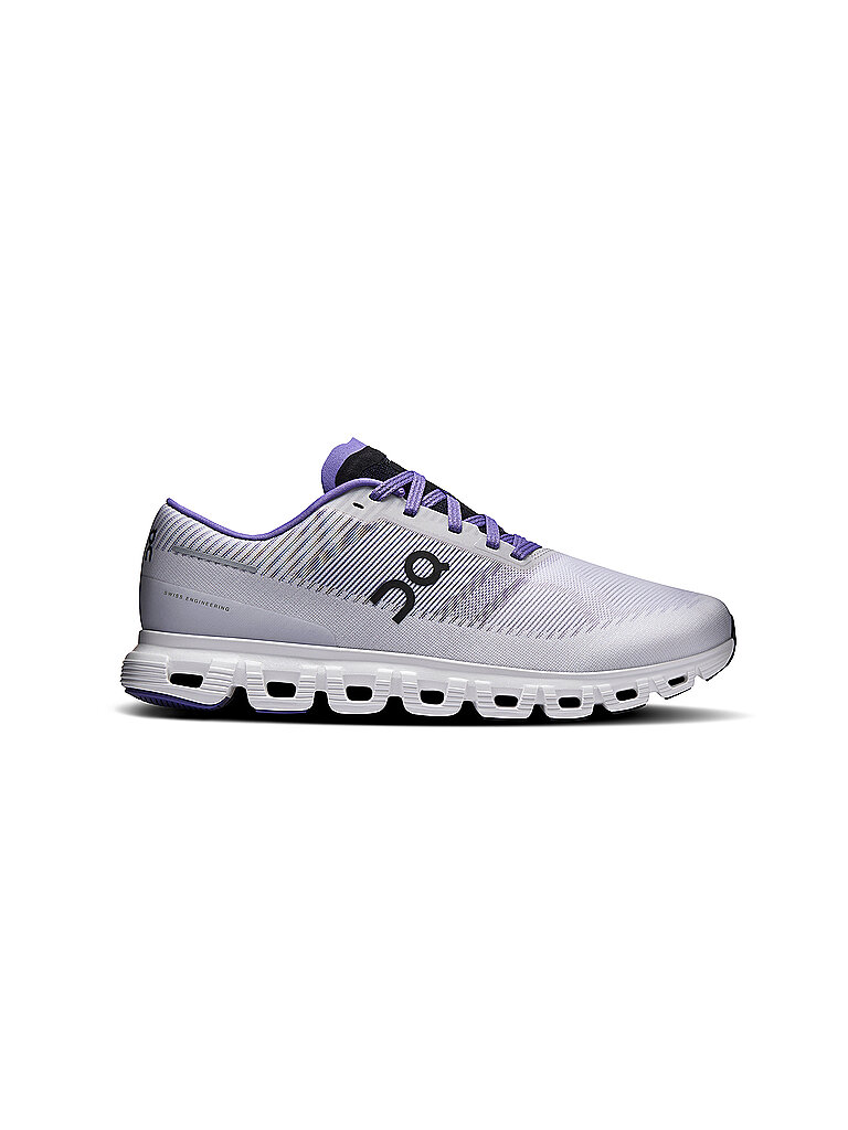 ON Sneaker CLOUD 6 PUSH hellgrau | 41