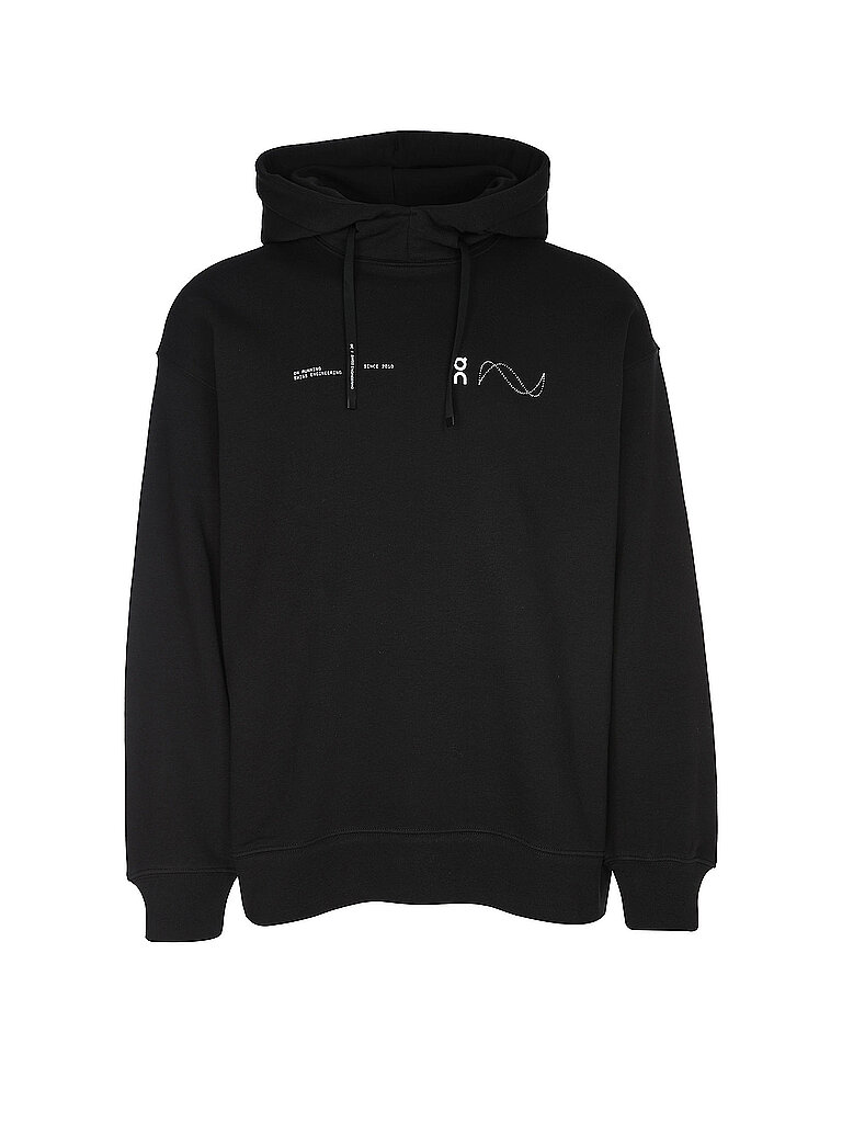 ON Kapuzensweater - Hoodie CLUB AVANT schwarz