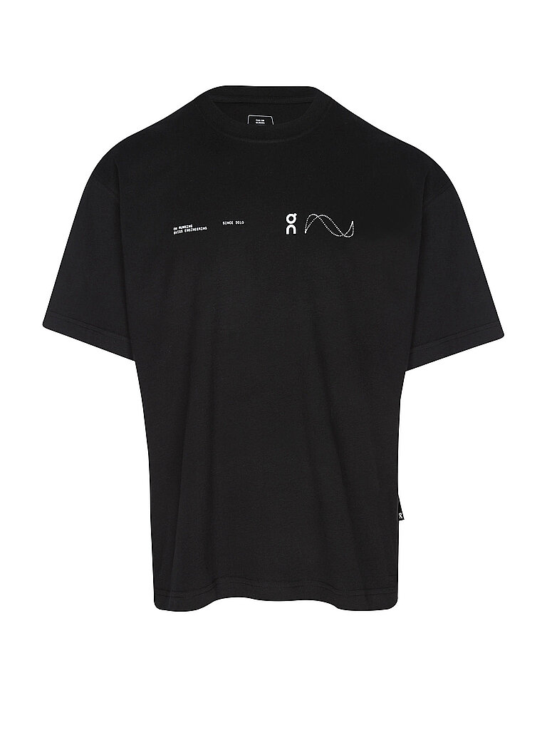 ON T-Shirt CLUB T-AVANT schwarz