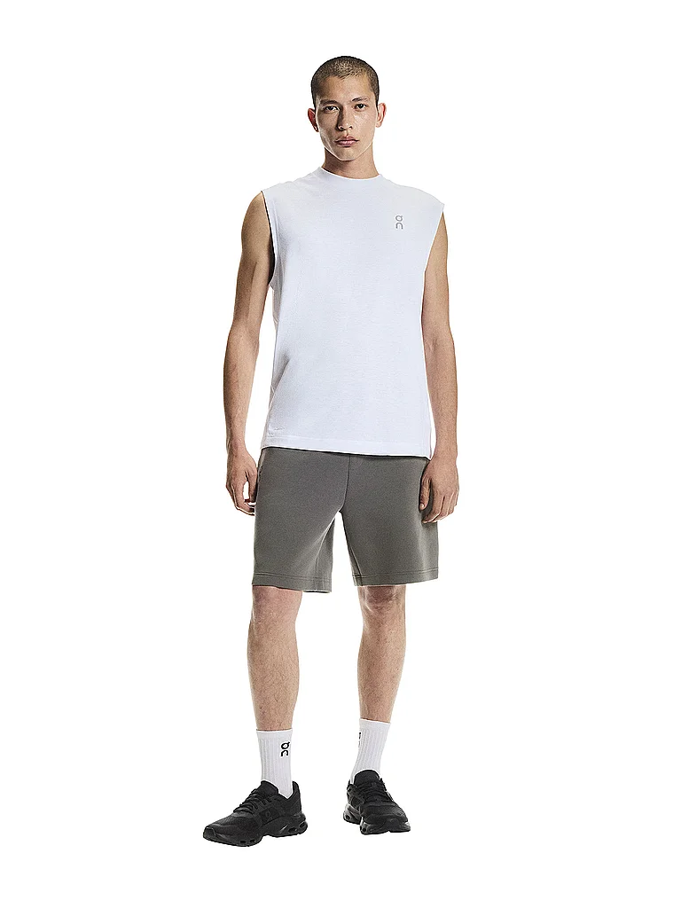 ON Shorts FOCUS TECH grau   L herren 2
