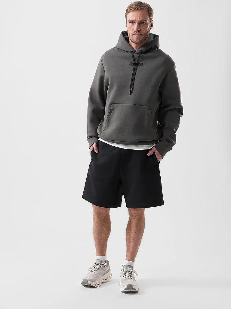 ON Shorts FOCUS TECH schwarz   S herren 2