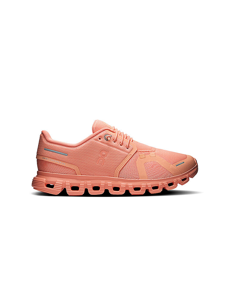 Sneaker CLOUD 6 orange 40 1/2 damen