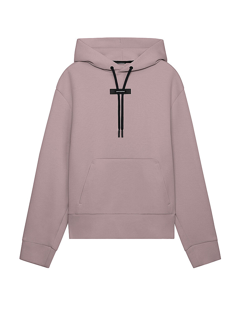 ON Kapuzensweater - Hoodie FOCUS TECH rosa