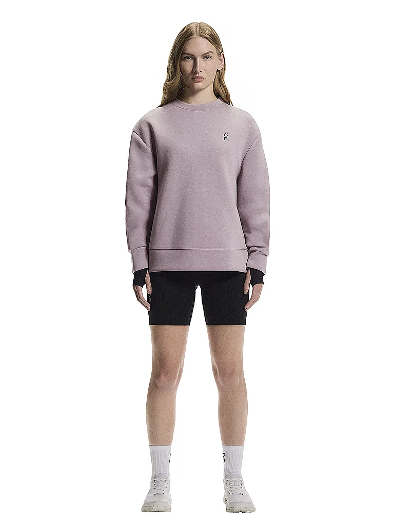 On Sweater Focus Tech Rose M 2