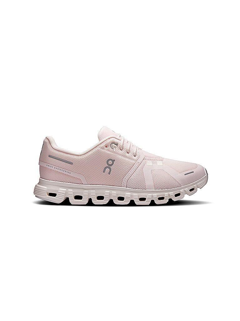 Sneaker CLOUD 6 rosa 38 1/2 damen