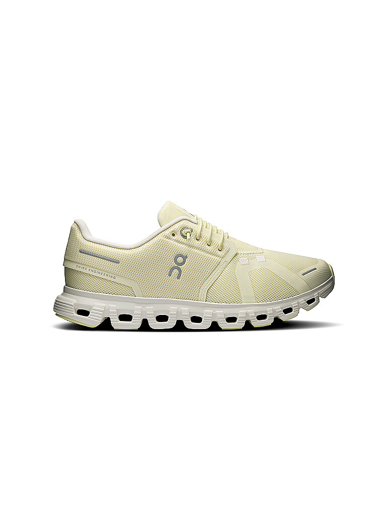 ON Sneaker CLOUD 6 hellgrün