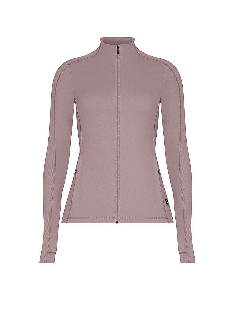 ON Sweatjacke STUDIO rosa
