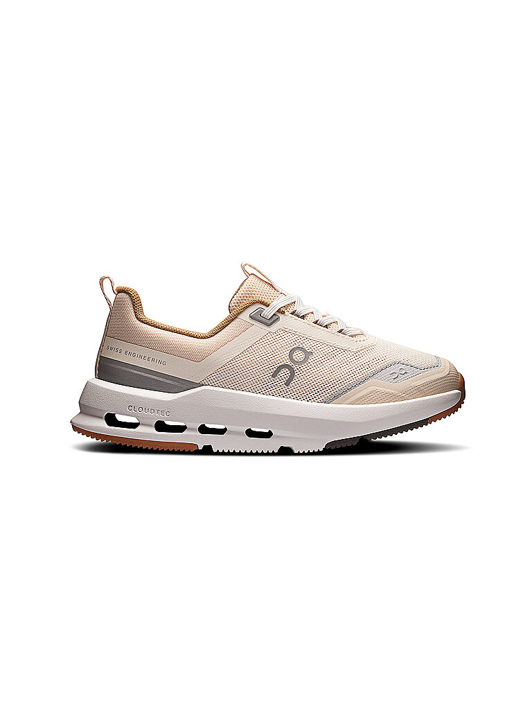 ON Kinder Sneaker CLOUDNOVA beige | 27 1/2
