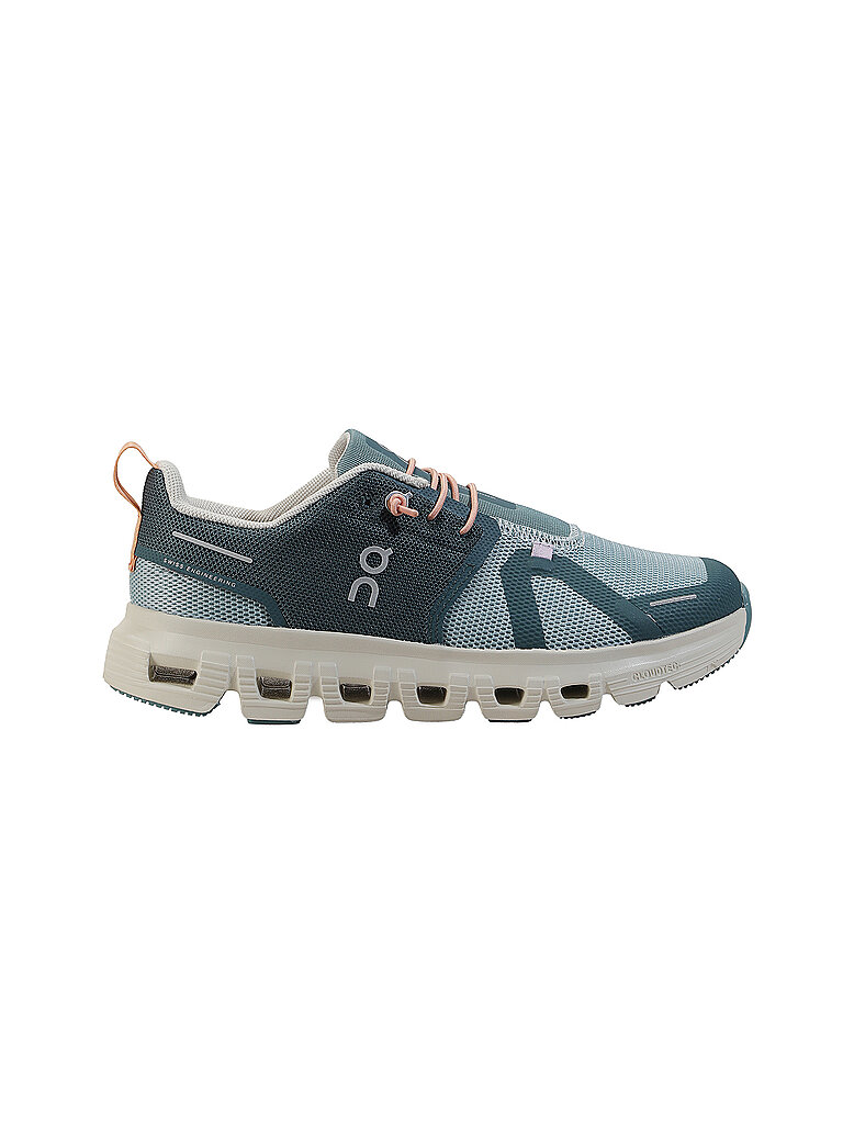 ON Kinder Sneaker CLOUD SKY 2 dunkelgrün | 37 1/2