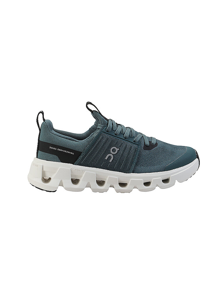 ON Kinder Sneaker CLOUDSWIFT YOUTH dunkelgrün | 36