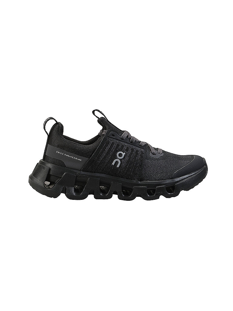 ON Kinder Sneaker CLOUDSWIFT YOUTH schwarz | 35 1/2