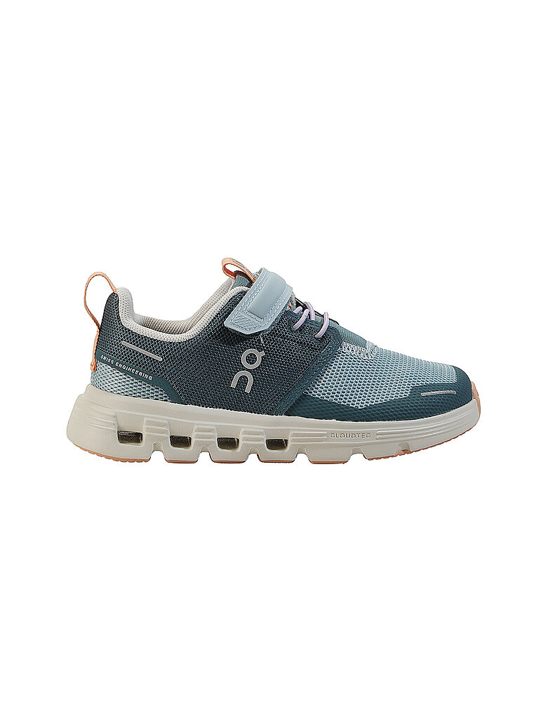 ON Kinder Sneaker  CLOUD PLAY 2 dunkelgrün | 32