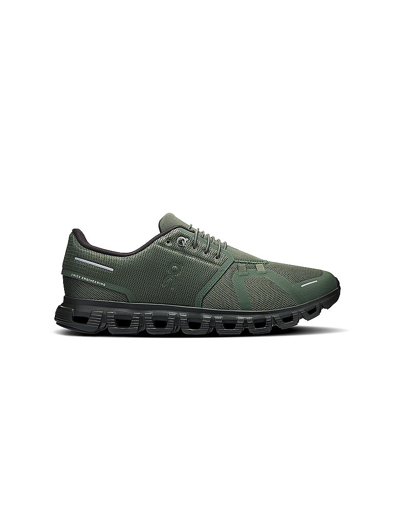 ON Sneaker CLOUD 6 olive | 40 1/2