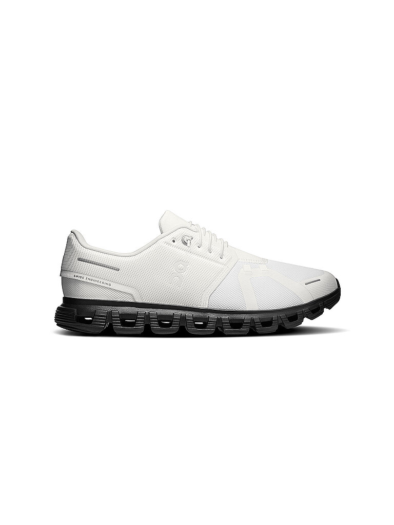 ON Sneaker Cloud 6 weiss | 42