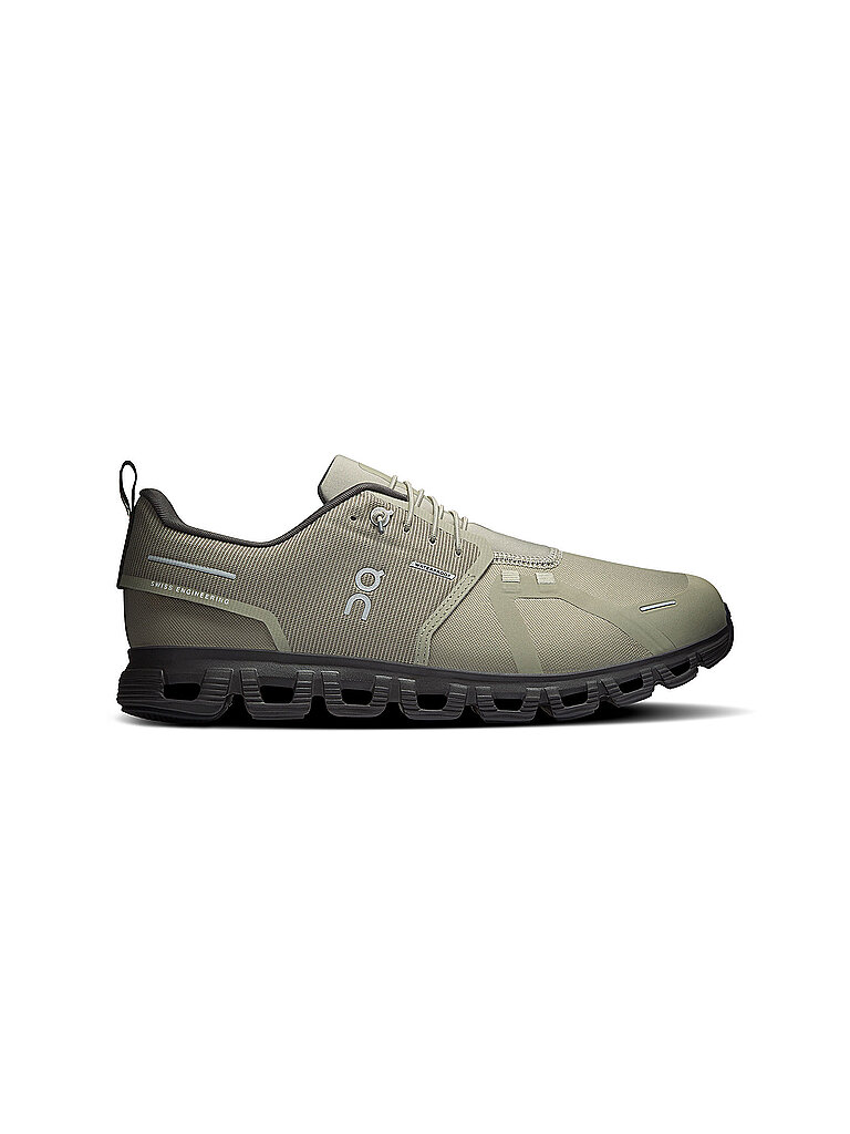 ON Sneaker CLOUD 6 Wasserfest olive | 40