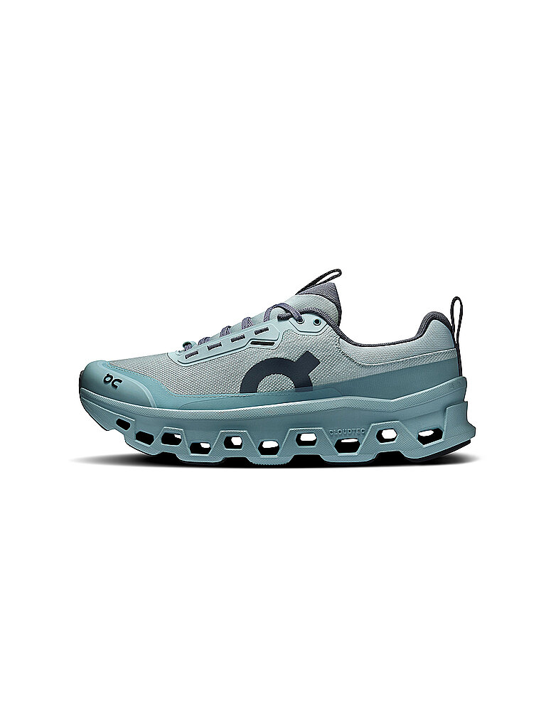 ON Sneaker CLOUDMONSTER 1 Waterproof hellblau | 44 1/2