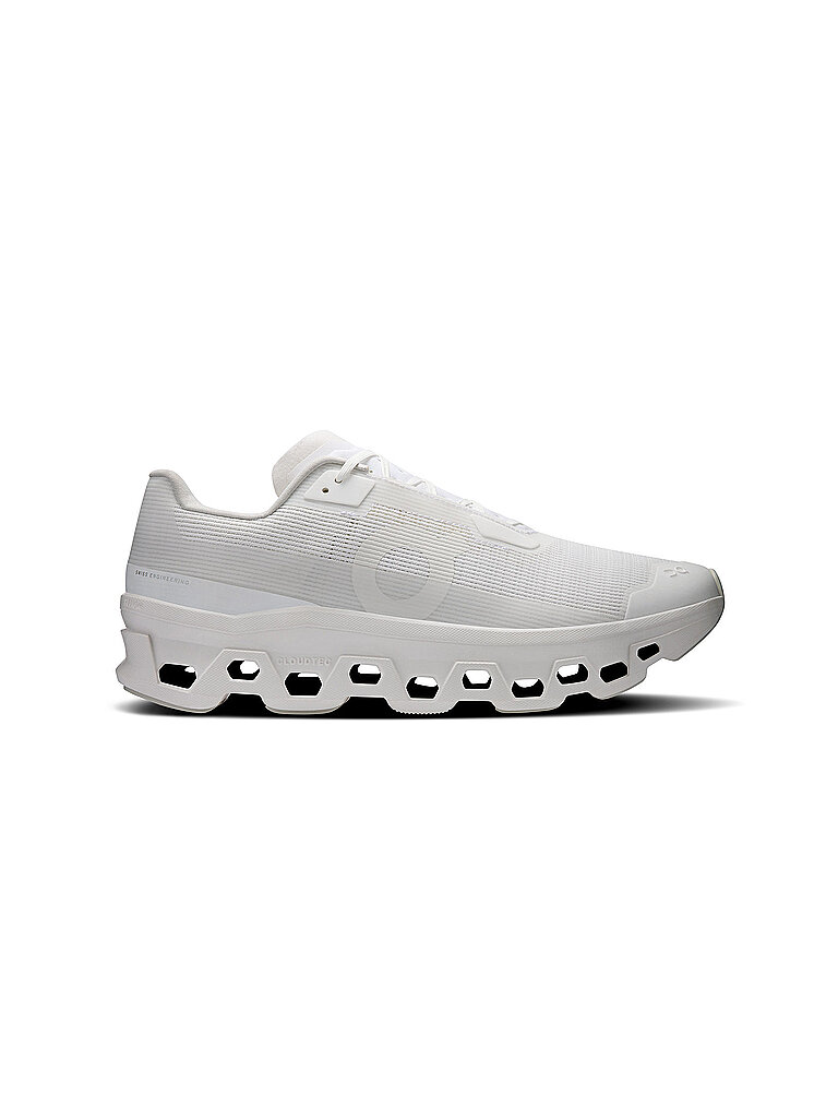 ON Sneaker CLOUDMONSTER VOID weiss | 44