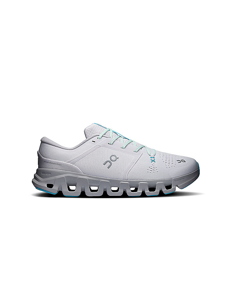 Sneaker CLOUD X 5 hellgrau 41 herren