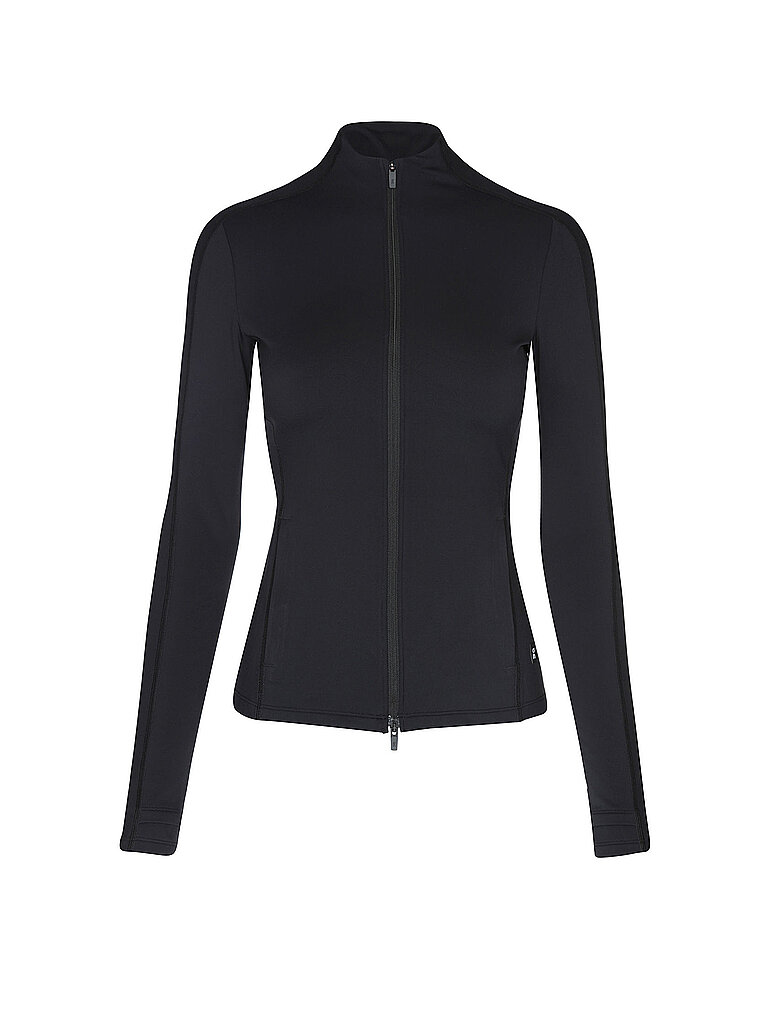 ON Sweatjacke STUDIO schwarz | XS