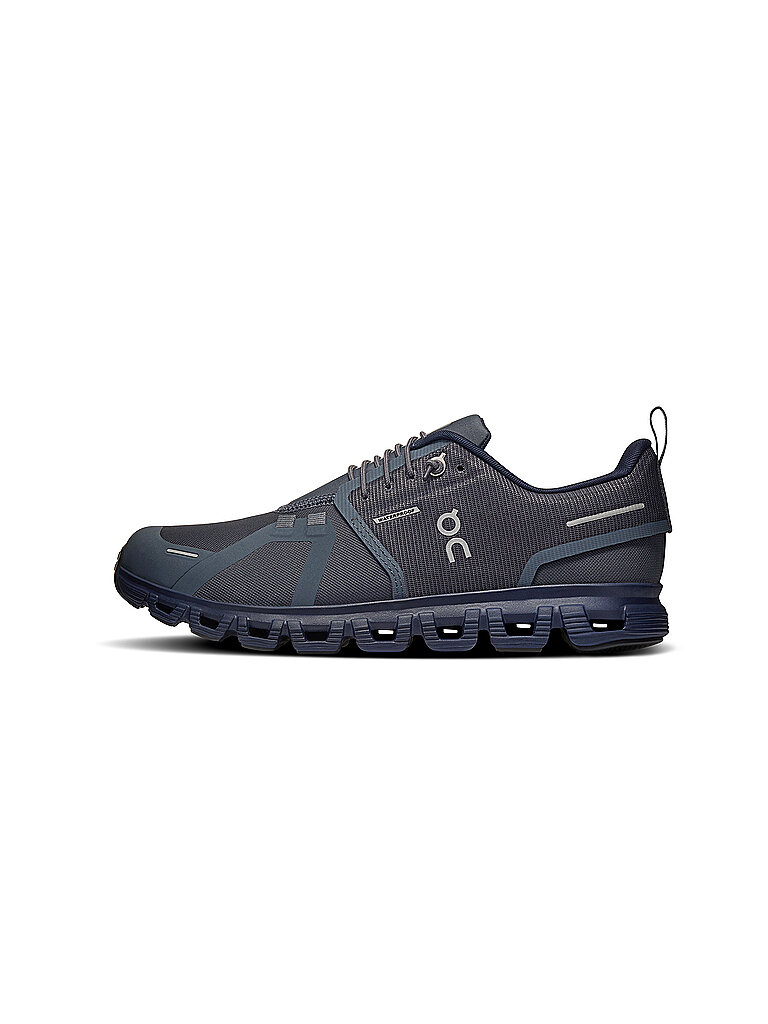 ON Sneaker CLOUD 6 WATERPROOF grau | 38