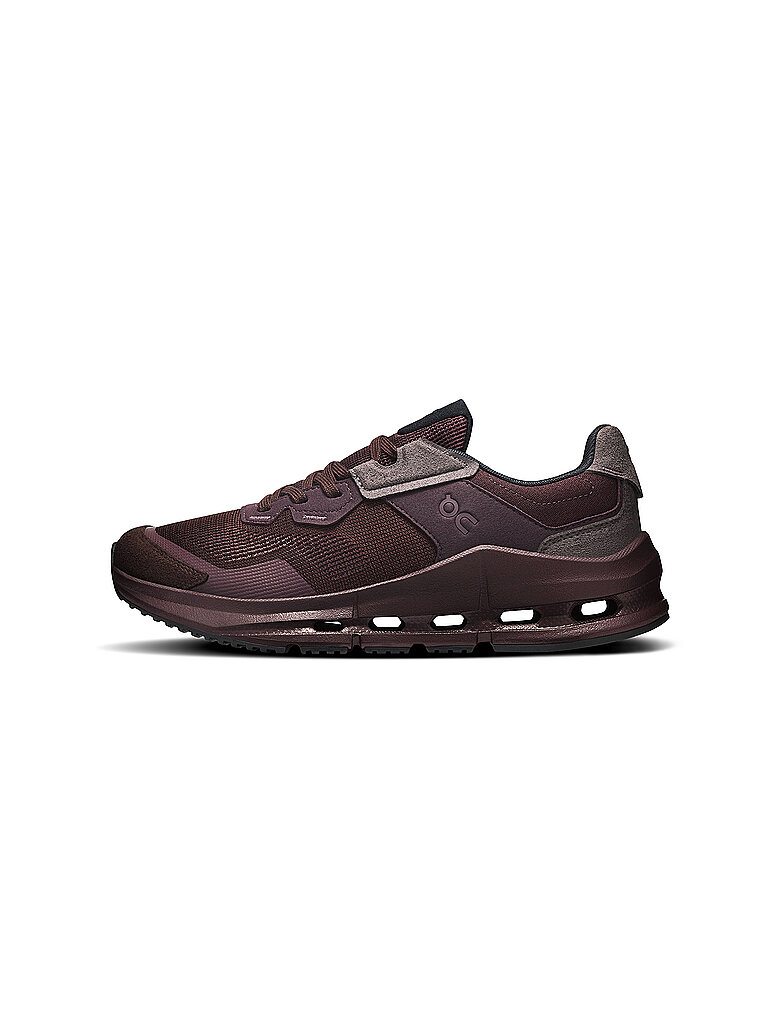 ON Sneaker CLOUDNOVA RIFT dunkelrot | 38 1/2