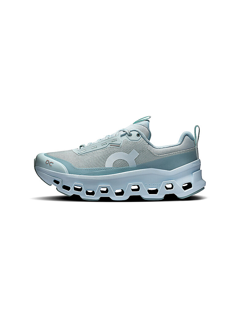 ON Sneaker CLOUDMONSTER 1 Waterproof hellblau | 38