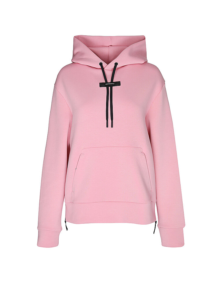ON Kapuzensweater - Hoodie  rosa | XS