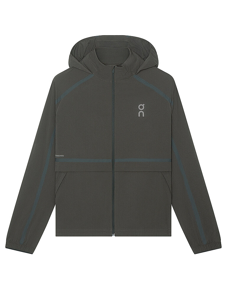 ON Windbreaker PERFORMANCE VOLT  braun | XXL