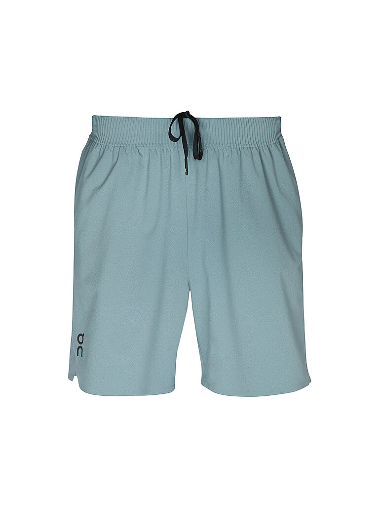 ON Shorts FOCUS hellblau | S