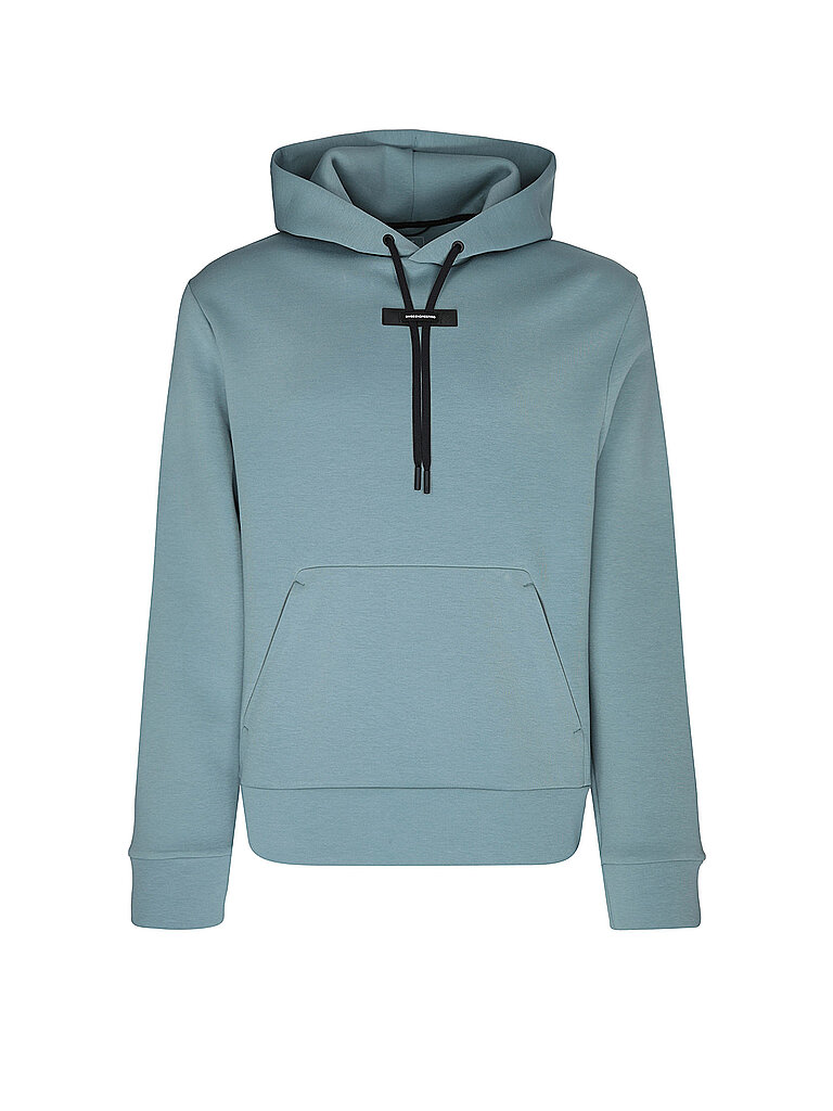 ON Kapuzensweater - Hoodie FOCUS TECH hellblau | S