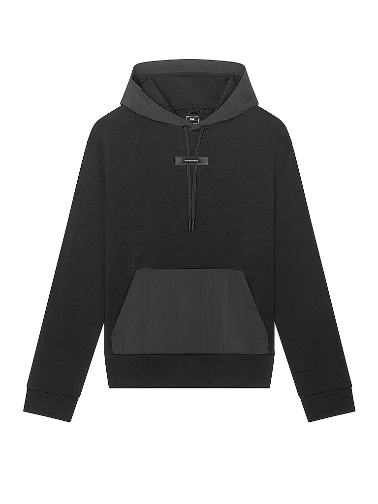 ON Kapuzensweater - Hoodie FOCUS TECH schwarz | S