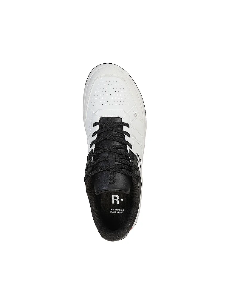 ON Sneaker TH ROGER CLUBHOUSE schwarz   46 herren 2