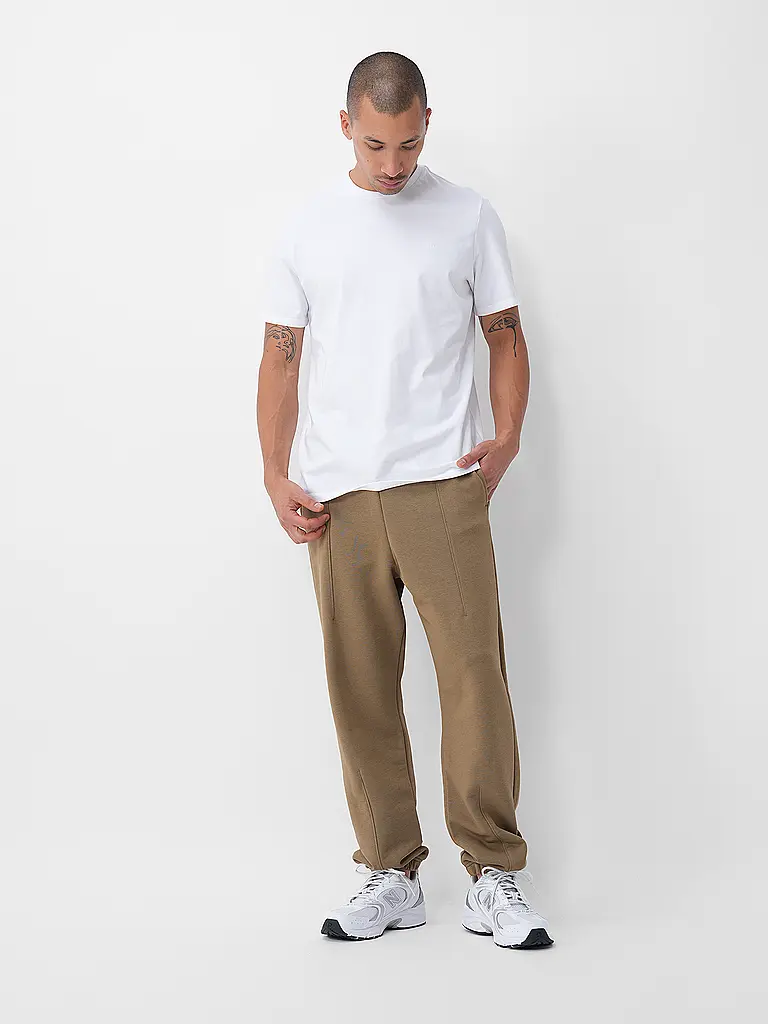 ON | Jogginghose  | Camel