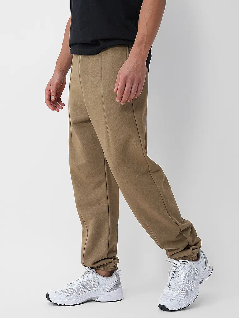 ON | Jogginghose  | Camel