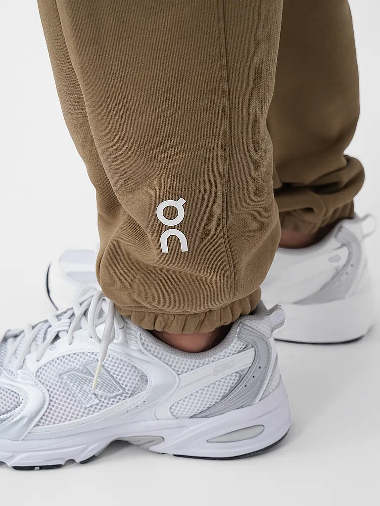 ON | Jogginghose  | Camel
