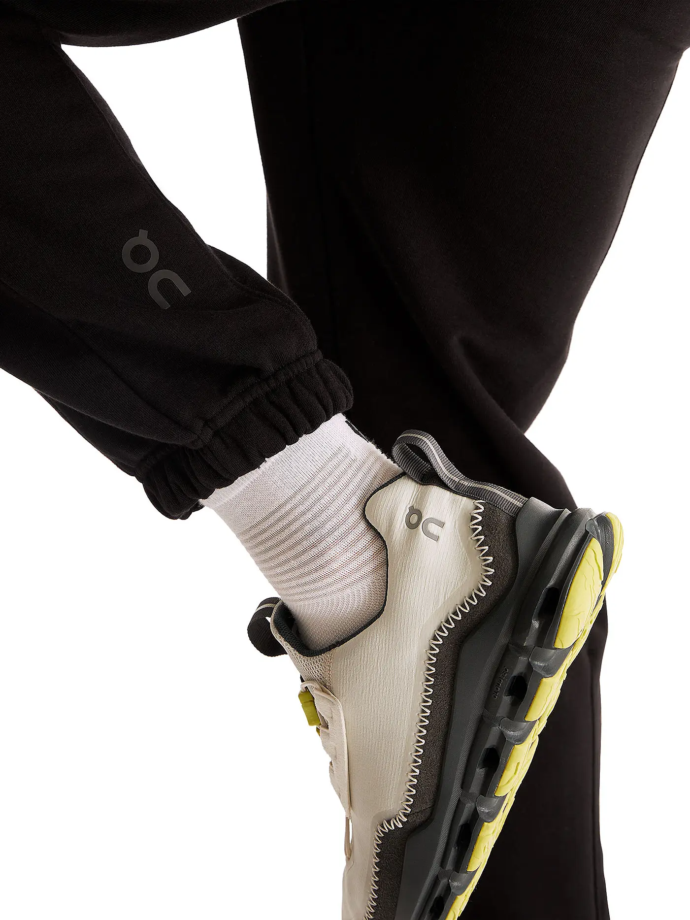 ON | Jogginghose  | schwarz