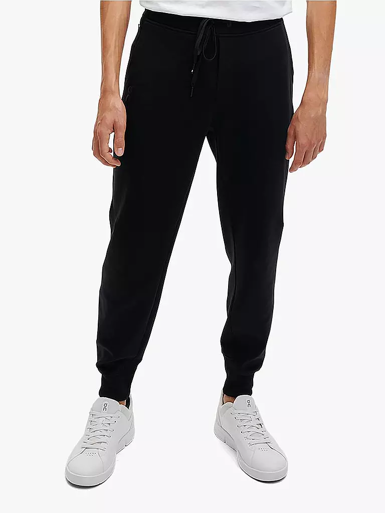 ON | Jogginghose | beige