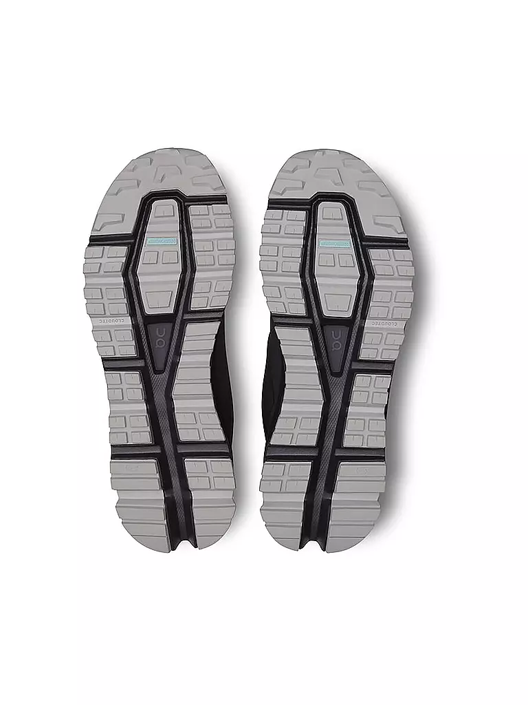ON | Jungen Sneakers CLOUDHERO MID WATERPROOF | grün