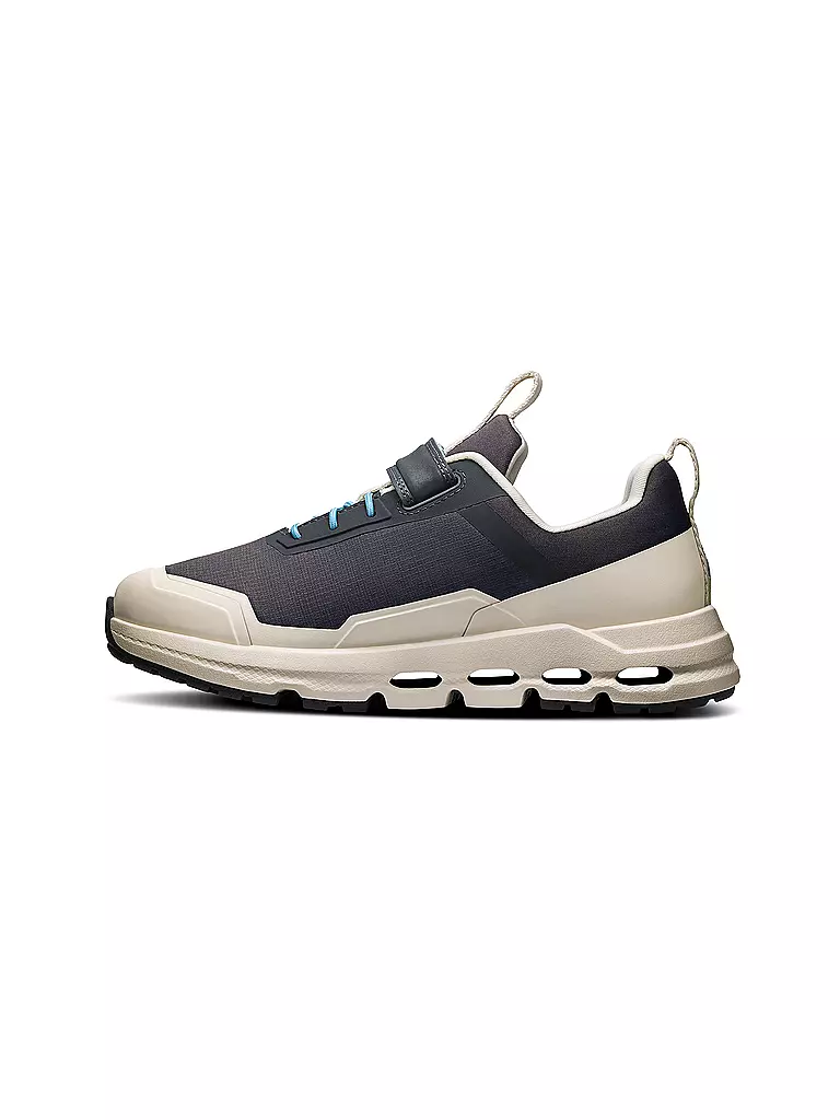 ON | Jungen Sneakers CLOUDHERO WATERPROOF | grau