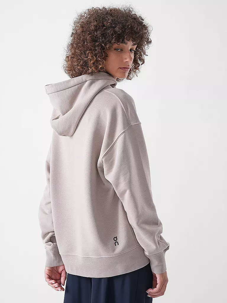 ON | Kapuzensweater - Hoodie  | beige
