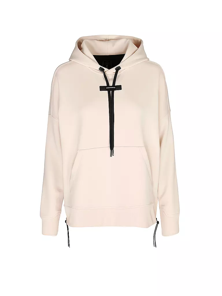 ON | Kapuzensweater - Hoodie | rosa