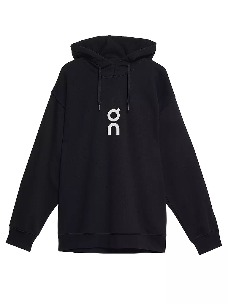 ON | Kapuzensweater - Hoodie | schwarz