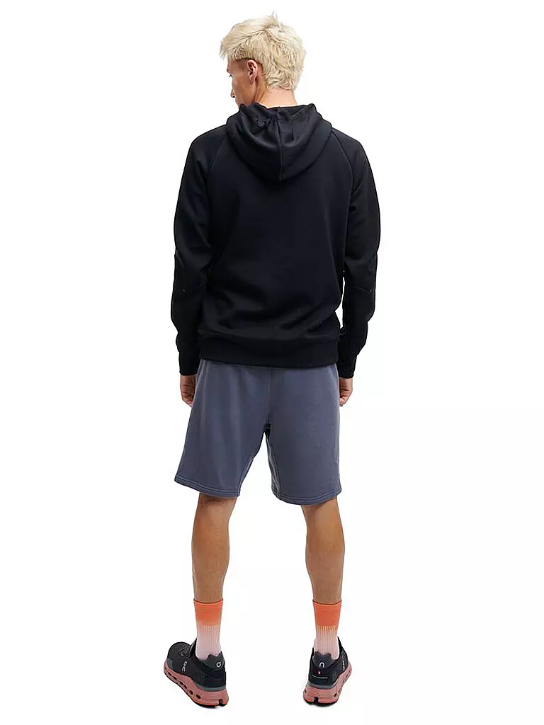 ON | Kapuzensweater - Hoodie | schwarz